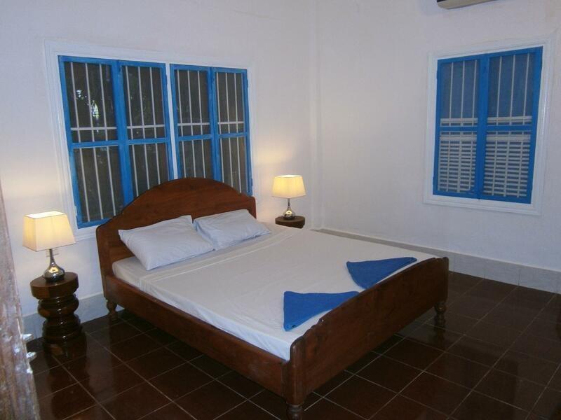 Five Rose Siem Reap Hostel Eksteriør bilde