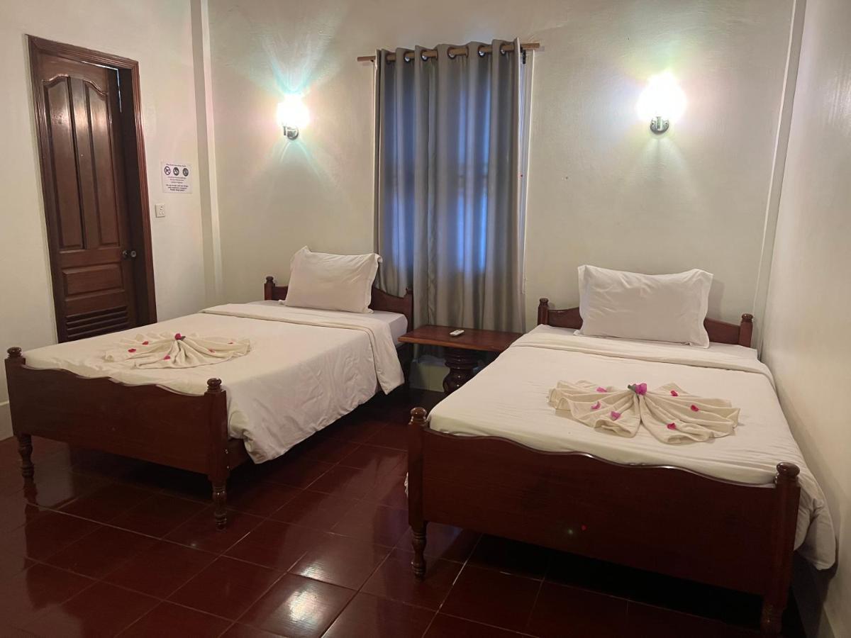 Five Rose Siem Reap Hostel Eksteriør bilde