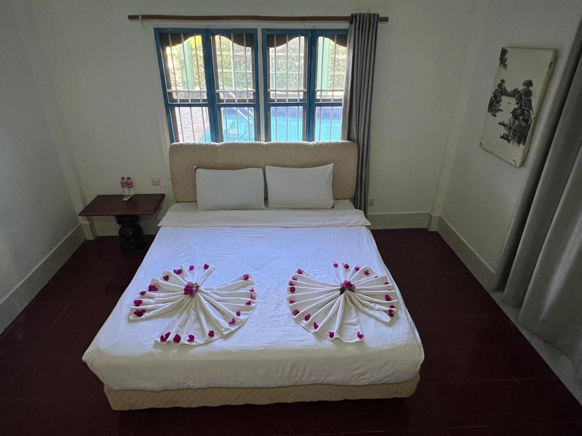 Five Rose Siem Reap Hostel Eksteriør bilde