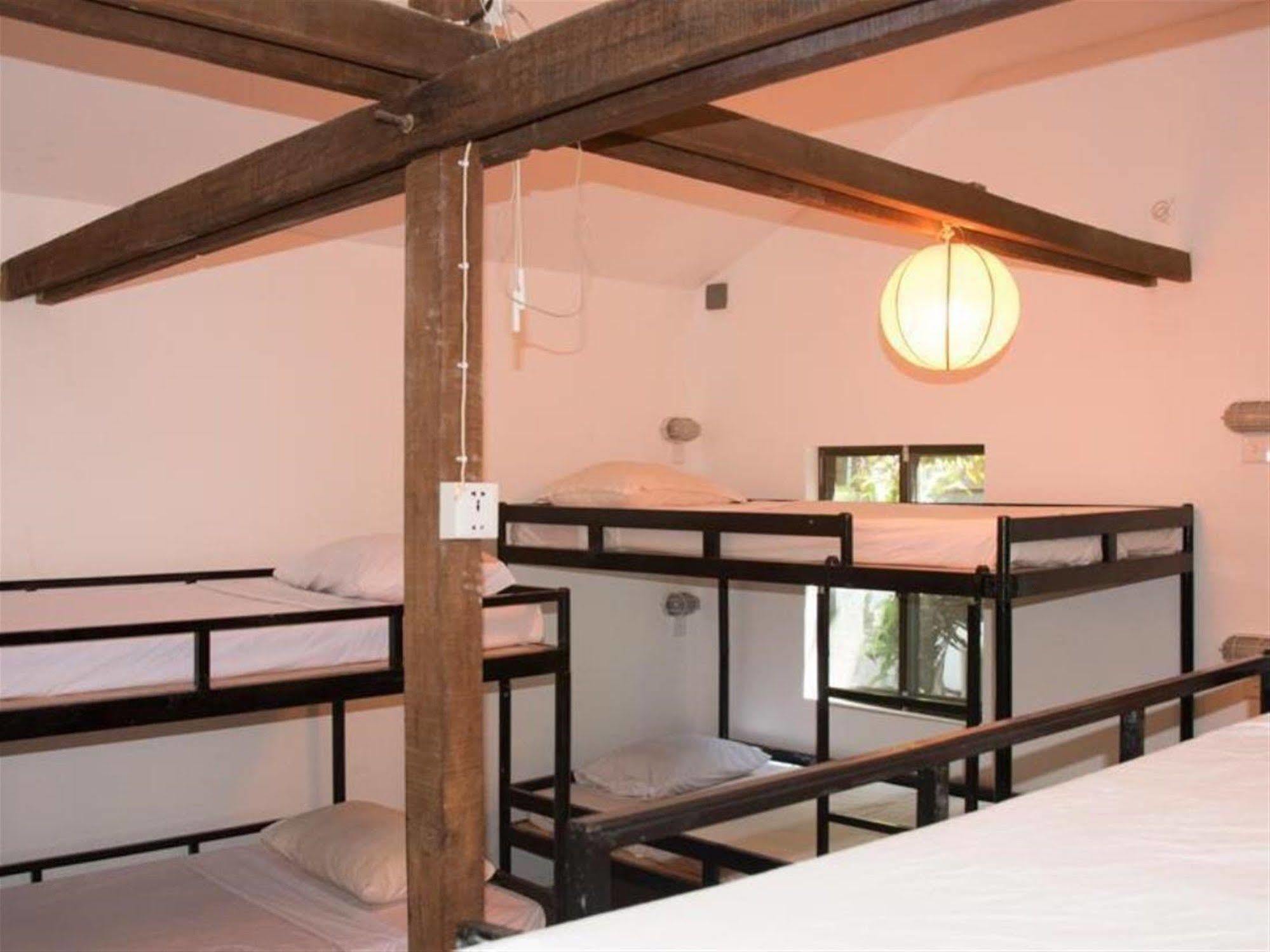 Five Rose Siem Reap Hostel Eksteriør bilde