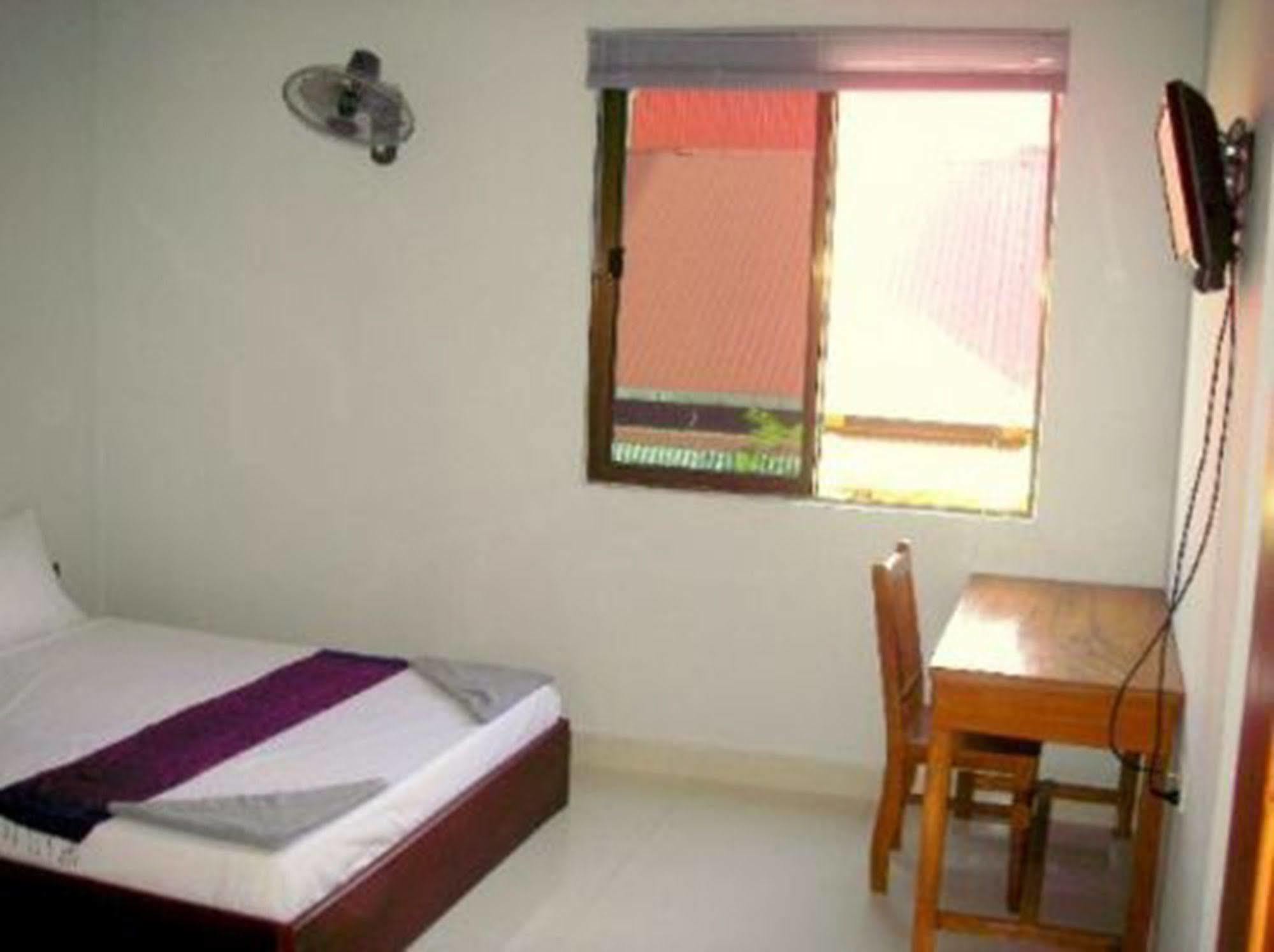 Five Rose Siem Reap Hostel Eksteriør bilde