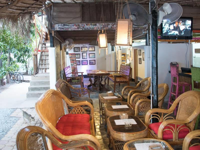Five Rose Siem Reap Hostel Eksteriør bilde