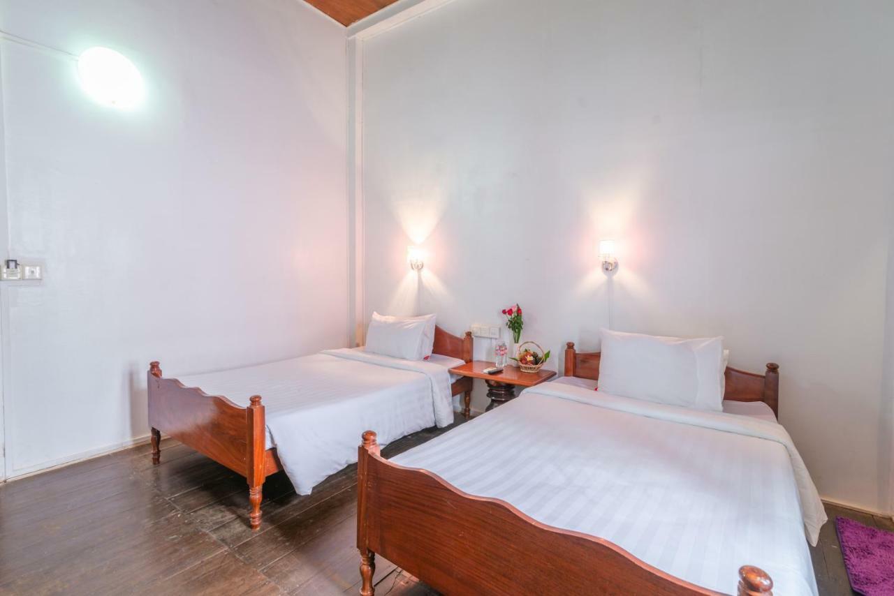 Five Rose Siem Reap Hostel Eksteriør bilde