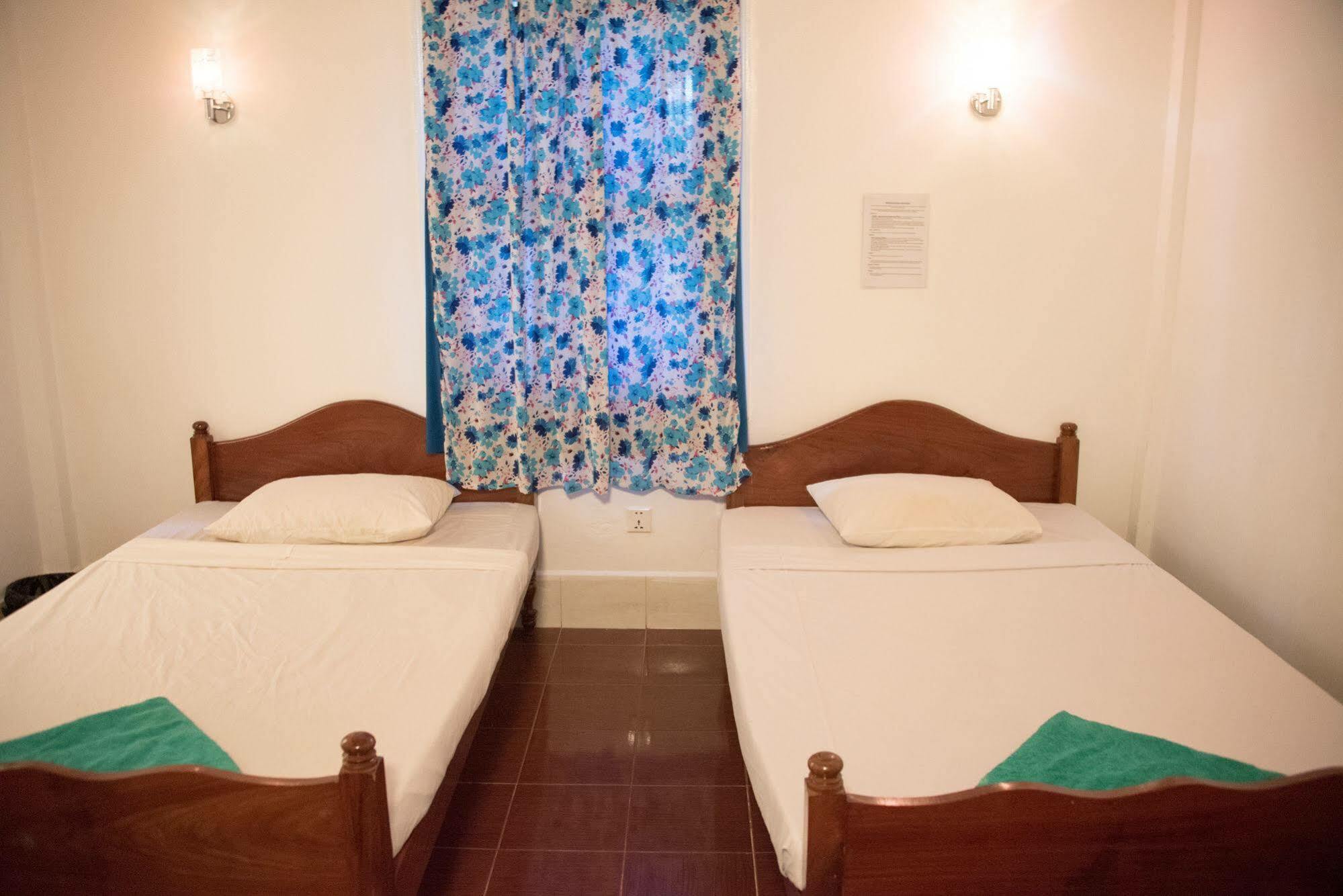 Five Rose Siem Reap Hostel Eksteriør bilde