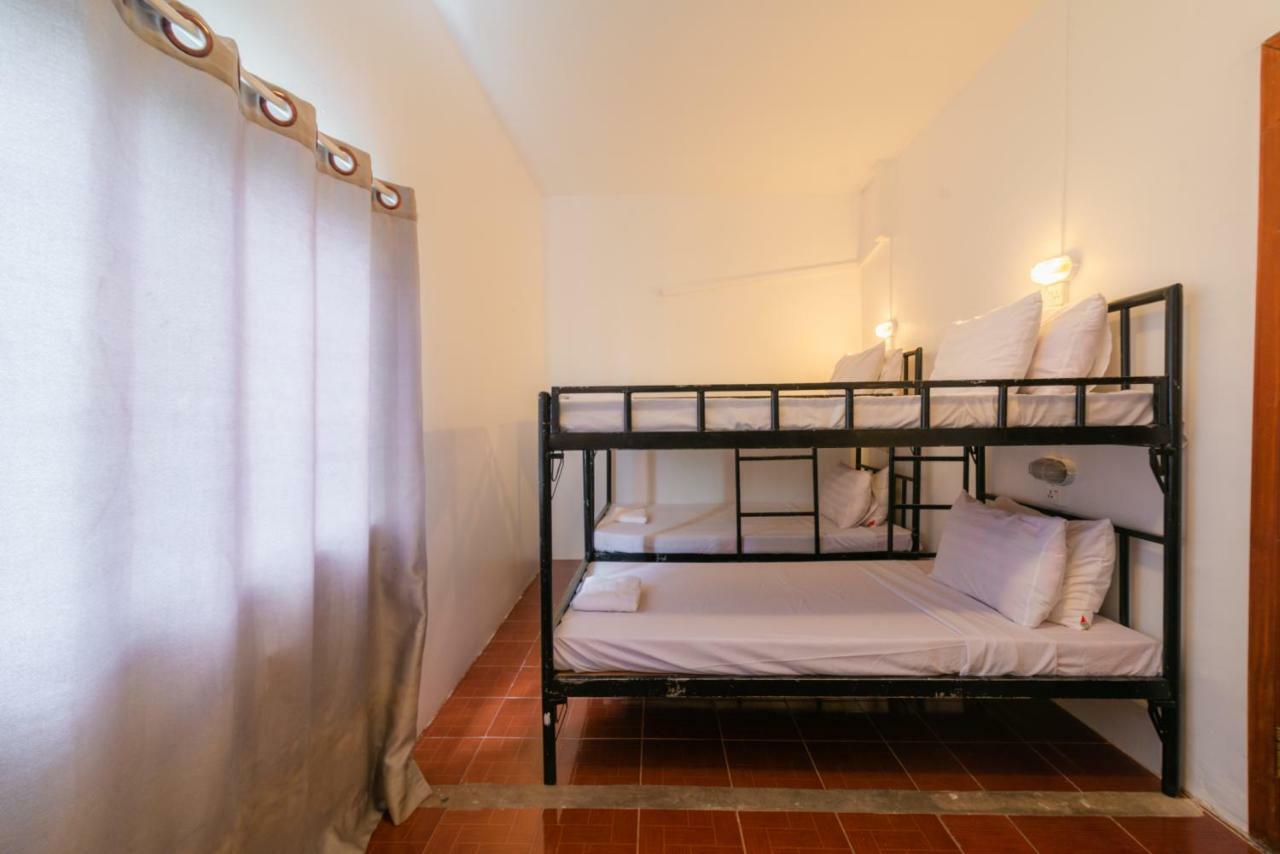 Five Rose Siem Reap Hostel Eksteriør bilde